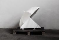 Shelter by Ai Weiwei contemporary artwork sculpture