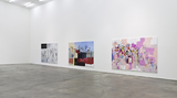 Contemporary art exhibition, George Condo, Paintings & Sculpture at Sprüth Magers, Berlin, Germany