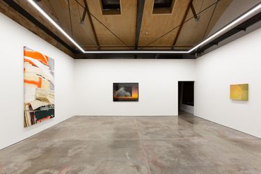 Exhibition view: Group Exhibition, SUMMMER, Sumer, Auckland (13 December–27 January 2024). Courtesy Sumer.