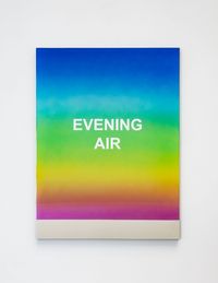 EVENING AIR by Wonwoo Lee contemporary artwork sculpture