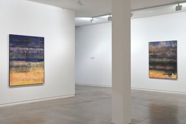 Exhibition view: Matt Arbuckle, In the Echoes, Two Rooms, Auckland (13 August–11 September 2021). Courtesy Two Rooms.