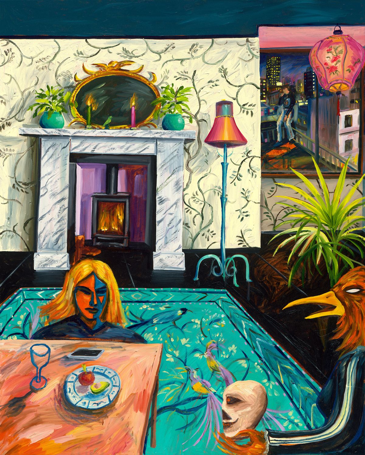 Alejandro Acosta Biography, Artworks & Exhibitions Ocula Artist