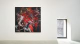 Contemporary art exhibition, Kazuo Shiraga, Solo Exhibition at Axel Vervoordt Gallery, Antwerp, Belgium