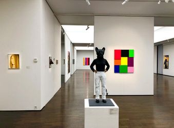 Exhibition View: Group Exhibition, Spring Exhibtion, Galerie Thomas, Munich (1 February–27 April 2024). Courtesy Galerie Thomas.