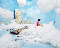 The Little Match Girl by JeeYoung Lee contemporary artwork photography