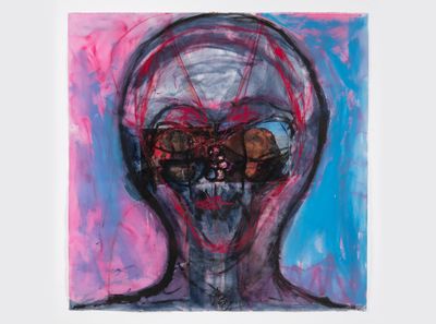 Huma Bhabha, Maker of Magnificent Monsters, Joins David Zwirner