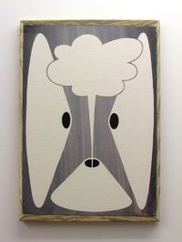 Puff by Julian Hooper contemporary artwork painting