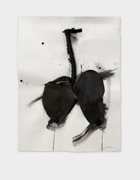 Touch 12-5 by Takesada Matsutani contemporary artwork painting, works on paper, drawing
