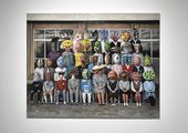 The Monster's Classroom by Tomoaki Ichikawa contemporary artwork 1