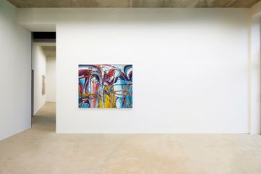 Exhibition view: Jin Meyerson, RETURN, Gallery2, Seoul (26 August–25 September 2021). Courtesy Gallery2.