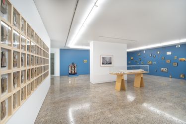 Exhibition view: Alfredo & Isabel Aquilizan, Past & Present Tense, Yavuz Gallery, Sydney (29 April–24 June 2023). Courtesy Yavuz Gallery.