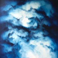 Sky by Zhao Zhao contemporary artwork painting