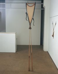 R.S.V.P by Senga Nengudi contemporary artwork sculpture