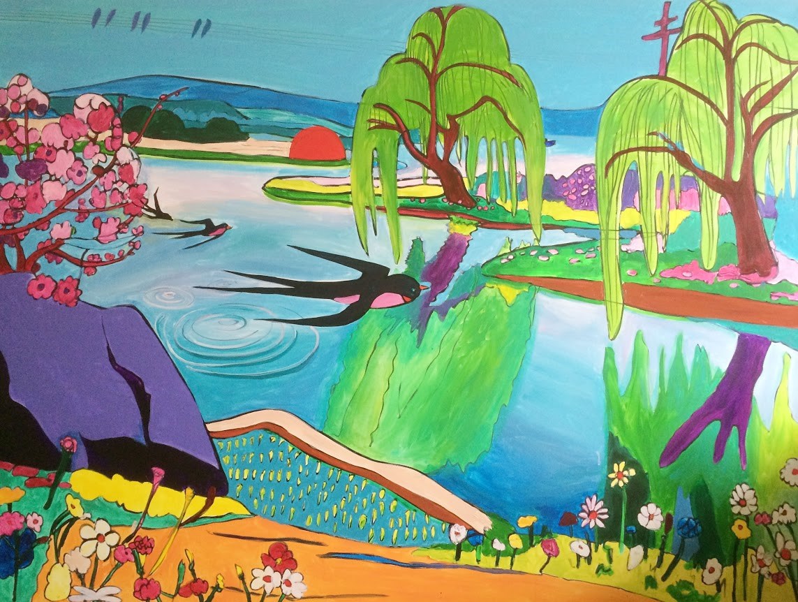 Lou Shenyi Biography, Artworks & Exhibitions | Ocula Artist