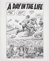 Self-Loathing Comics #1: A Day in the Life by R. Crumb contemporary artwork 1
