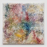 Spin and Splash by Sam Gilliam contemporary artwork painting