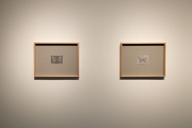 Exhibition view: Gregory Halili, Vanishing, Silverlens, New York (11 January–2 March 2024). Courtesy Silverlens.