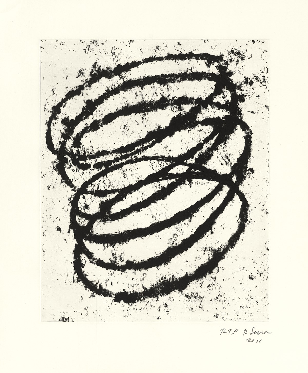 Bight 7, 2011 by Richard Serra | Ocula