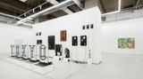 Contemporary art exhibition, Miya Ando, baanai, Shiori Tono, Satoru Tamura, Takuro Tamura, Takahiro Yamamoto, Connect #2 at MAKI, Tennoz, Tokyo, Japan