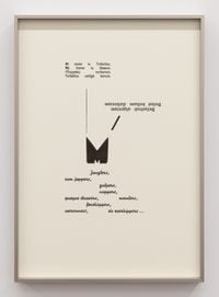Devil's Printer by Ella Sutherland contemporary artwork works on paper, print