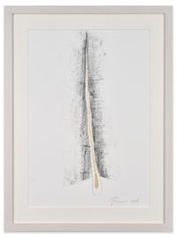 Matrice by Giuseppe Penone contemporary artwork painting, works on paper, drawing