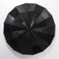 37.24° S, 175.02° E (Pōkino) by Brett Graham contemporary artwork sculpture