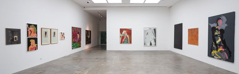 Exhibition view: Group Show, Collectors Plus, SILVERLENS, Manilla (17 September–10 October 2020). Courtesy SILVERLENS.
