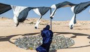 Olafur Eliasson on Experiments and Embodied Encounters in the Desert