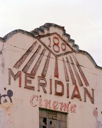 Meridian Cinema I by Douglas Lance Gibson contemporary artwork photography