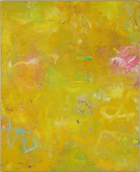 Kikari No Kaori by Tamihito Yoshikawa contemporary artwork painting