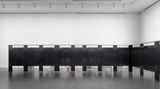 Contemporary art exhibition, Hugh Hayden, Hughmans at Lisson Gallery, West 24th Street, New York, United States