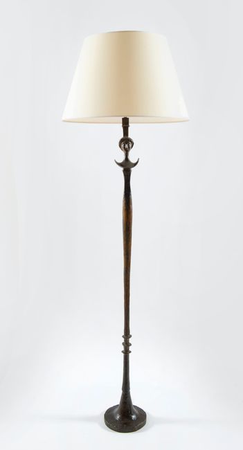 1933 1934 By Alberto Giacometti Ocula, Giacometti Floor Lamp