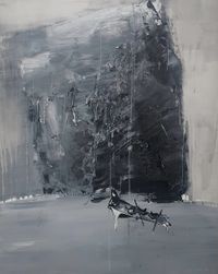 Halaayt by Hoon Kwak contemporary artwork painting