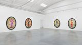 Contemporary art exhibition, Kehinde Wiley, Colorful Realm at Roberts Projects, Los Angeles, United States