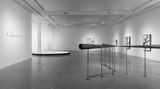 Contemporary art exhibition, Shi Yong, Turning Inward, Until Disappearing at ShanghART, Westbund, Shanghai, China