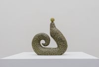 Vessel for Keeping a Secret II by Amelia Baxter contemporary artwork sculpture, ceramics