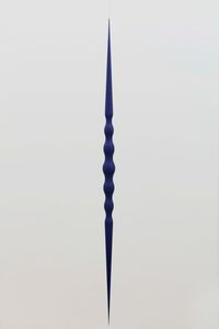 Ann five by Artur Lescher contemporary artwork sculpture