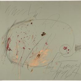 Cy Twombly