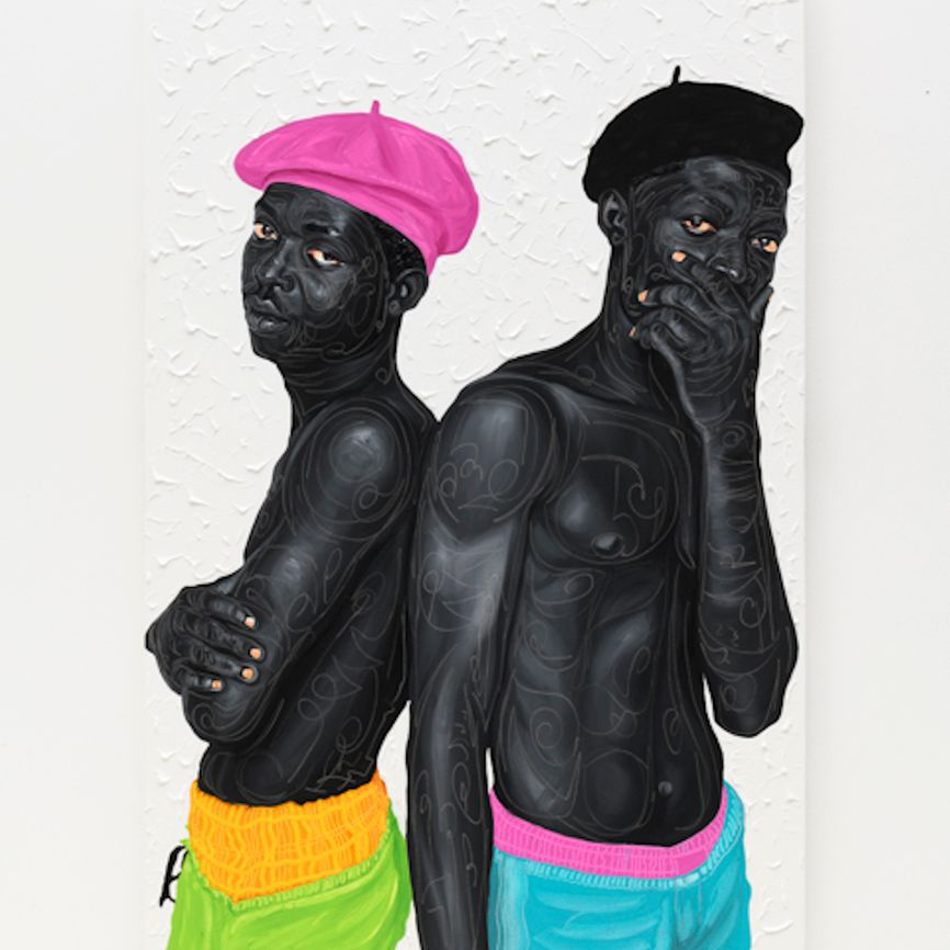 Otis Kwame Kye Quaicoe's Art For Sale, Exhibitions