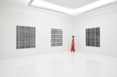 Exhibition view: Yoriko Takabatake, MARS, ShugoArts, Tokyo (24 October–28 November 2020). Courtesy ShugoArts, Tokyo.