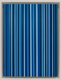 Stripes Nr. 141 by Cornelia Thomsen contemporary artwork painting