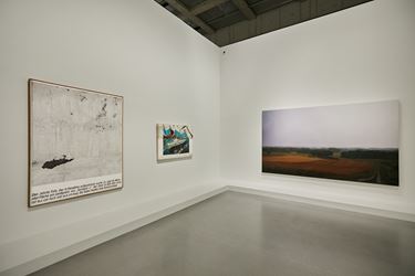 Exhibition view: The Shape of Time - Highlights of the Centre Pompidou Collection Vol. 1, West Bund x Centre Pompidou Shanghai (8 November 2019–9 May 2021). Courtesy West Bund x Centre Pompidou Shanghai.