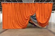 Seven Curtains by Ulla Von Brandenburg contemporary artwork 1