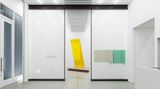 Contemporary art exhibition, Kaz Oshiro, Republic at MAKI, Tennoz, Tokyo, Japan