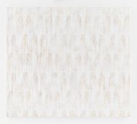White - RFGA by Ghada Amer contemporary artwork painting, works on paper, sculpture