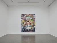 Danica Lundy Turns Inside Out at White Cube 1