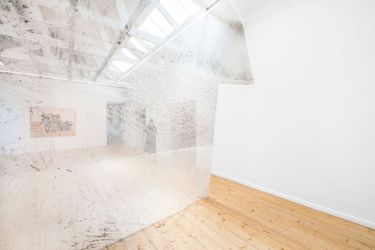 Exhibition view: Jeanne Gaigher, tango, SMAC Gallery, Stellenbosch (12 December 2020–20 February 2021). Courtesy SMAC Gallery.