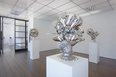 Exhibition view: Joel Morrison, New Works, Reflex Amsterdam, Amsterdam (6 May–15 August 2017). Courtesy Reflex Amsterdam.