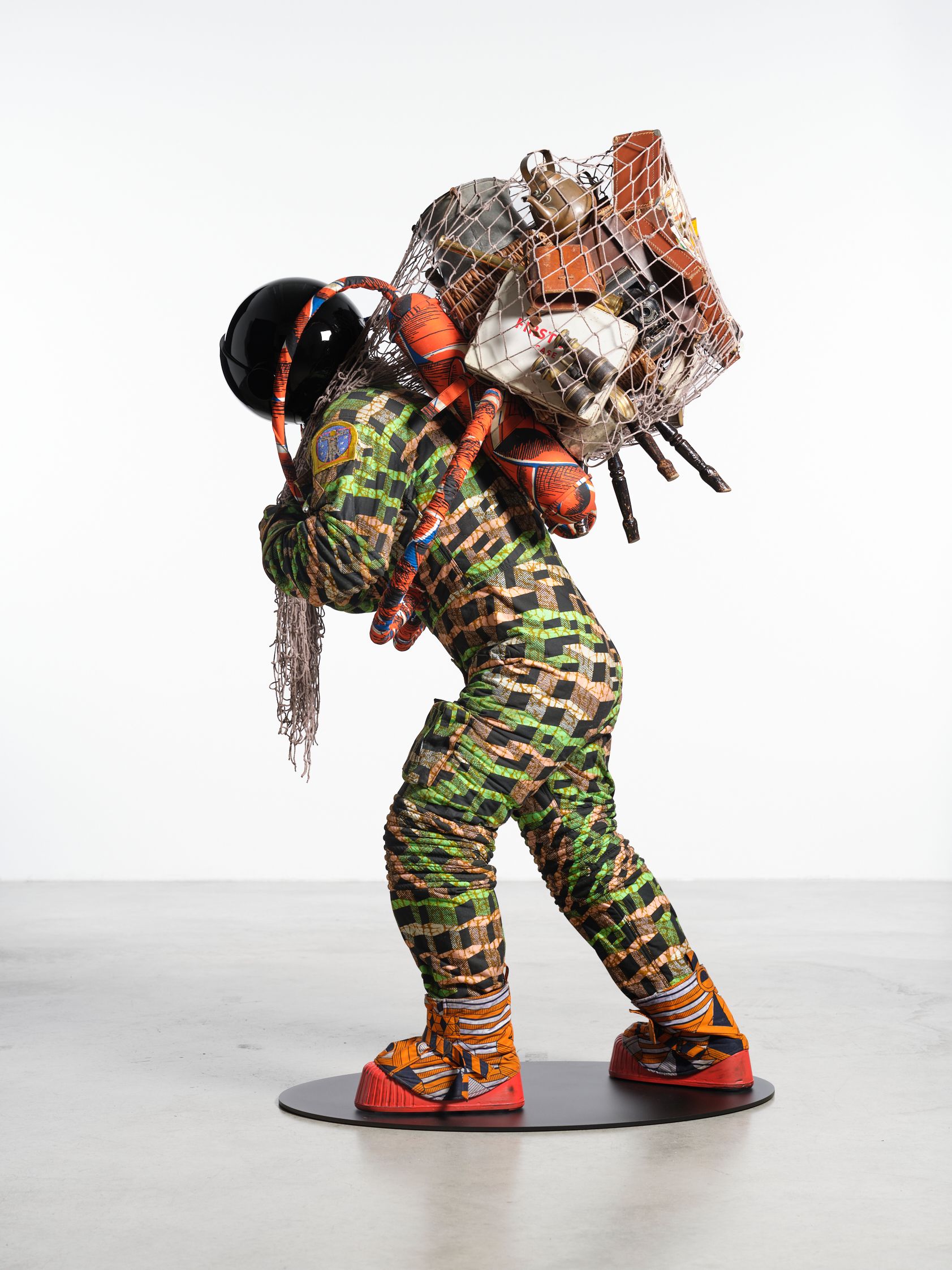 Refugee Astronaut VI, 2024 by Yinka Shonibare CBE RA | Ocula
