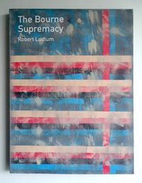 The Bourne Supremacy / Robert Ludlum by Heman Chong contemporary artwork painting